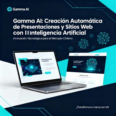 Gamma AI - Presentaciones y Sitios Web con IA