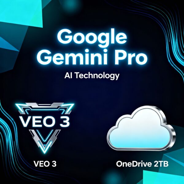Gemini Pro + VEO 3 + Onedrive 2TB: La potencia de la AI de Google - Imagen 2